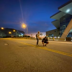 Meet your Posher, Sam